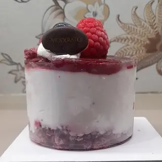 Cheesecake ai frutti di bosco
