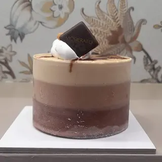 Tre cioccolati
