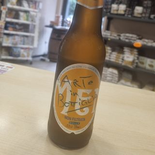 Arte in bottiglia