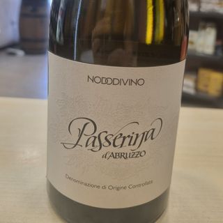 Passerina d abbruzzo