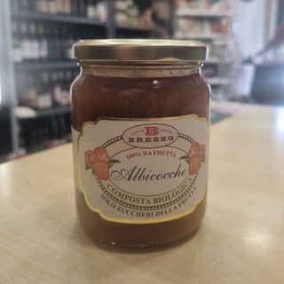 Brezzo albiccocche