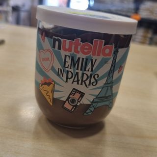 Nutella bicchiere