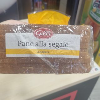 Pane di segale