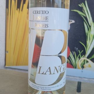 Blange ceretto
