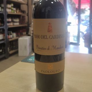 Paolo leo passo del cardinale