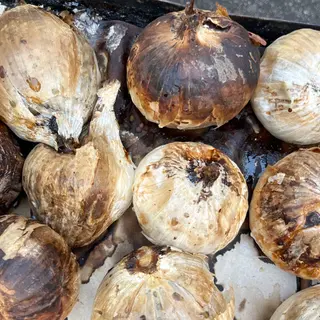 Cipolle al forno