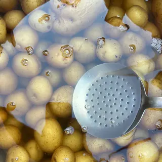 Patate bollite