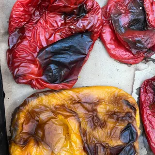 Peperone al forno