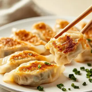Ravioli di manzo牛肉饺