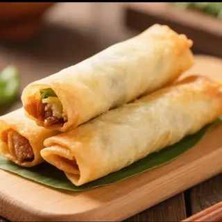 Involtini primavera