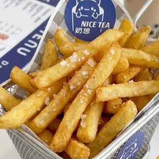 Patatine fritte薯条