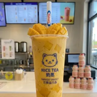 Mango Yakult 芒果益力多