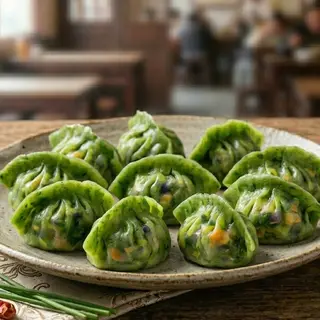 Ravioli di verdure 蔬菜饺子
