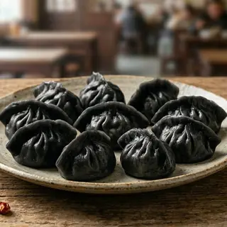 Ravioli di Calamaro