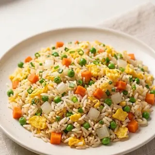 Riso alla cantonese广东炒饭