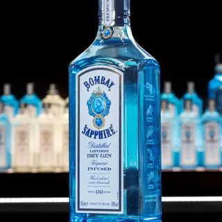 Bombay sapphire