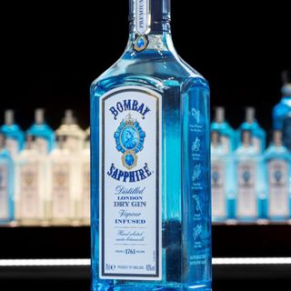 Bombay sapphire