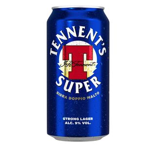 Tennent's super