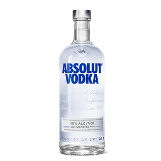 Absolut vodka