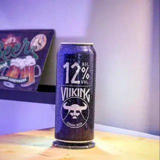 Viiking strong beer