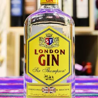 London gin