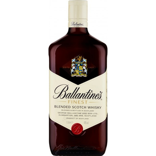 Ballantines whisky
