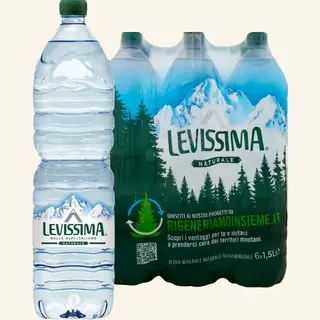 Acqua levessima