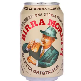 Birra moretti