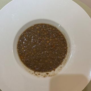 Riso e lenticchie