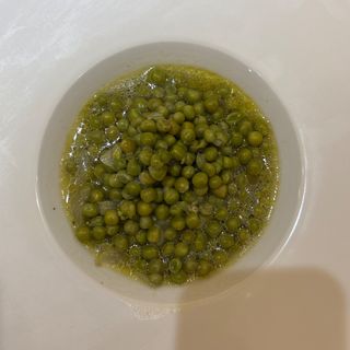 Zuppa di piselli