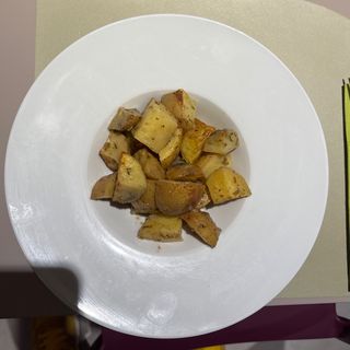 Patate al forno