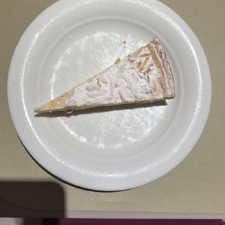 Torta della nonna