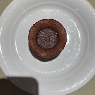 Soufflé al cioccolato