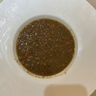 Zuppa di lenticchie