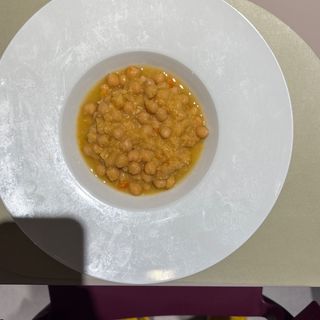 Zuppa di ceci