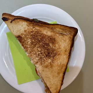 Club sandwich doppio strato