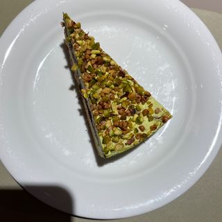 Pistacchio e cioccolato