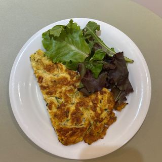 Frittata di verdure