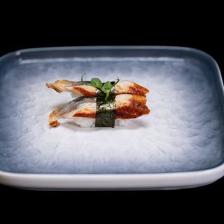 116.Nigiri anguilla