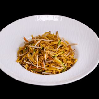 53.SPAGHETTI CON VERDURE