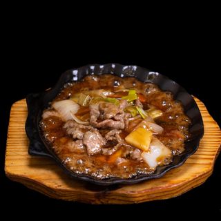 76.POLLO ALLA PIASTRA