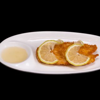 78.POLLO IN SALSA LIMONE