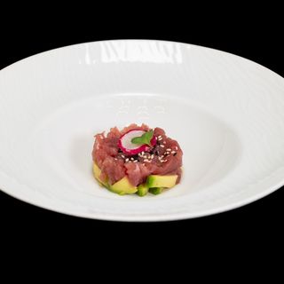 183.Tartare tonno
