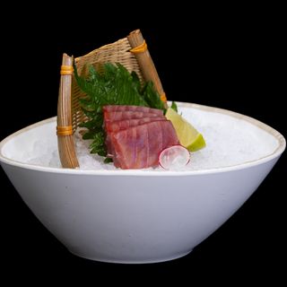 191.Sashimi tonno