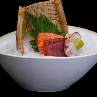192.Sashimi misto