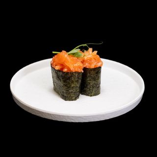 150.Gunkan salmone