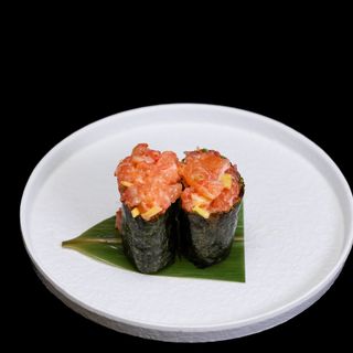153.Gunkan spisi sake
