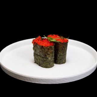 156.Gunkan tobiko