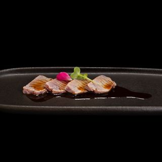 176.Tataki tonno