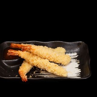 22.TEMPURA DI GAMBERI